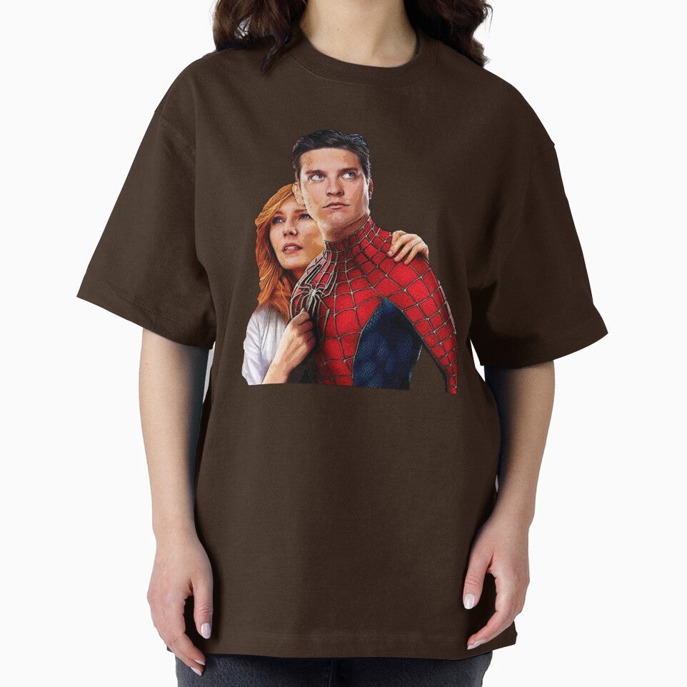 Andrew and Emma Vintage-Inspired T-Shirt