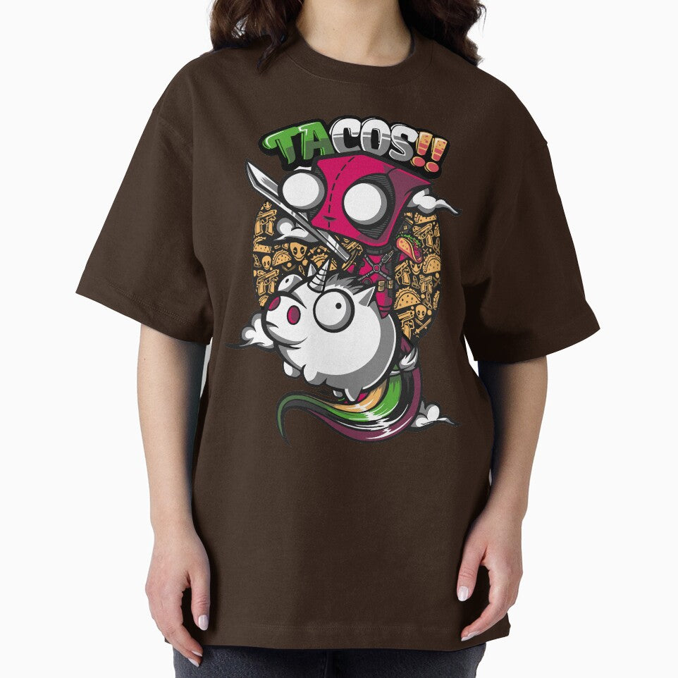 DP-Tacos Everyday Graphic Tee