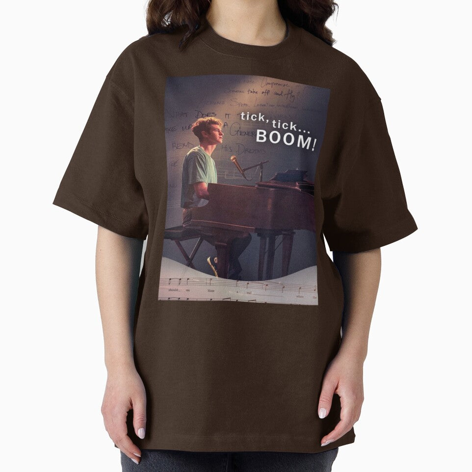 Andrew Garfield tick tick boom I love Andrew Garfield Peter Classic Graphic Shirt
