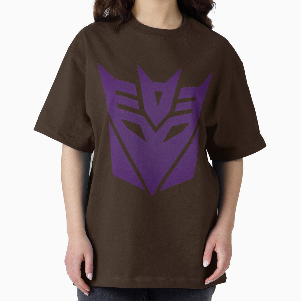 Decepticons Logo Classic Graphic Shirt