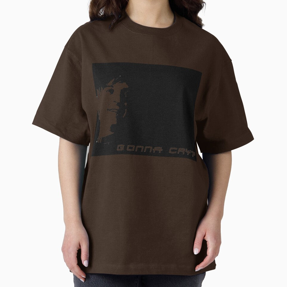 Bully Maguire "Gonna Cry" Vintage-Inspired T-Shirt
