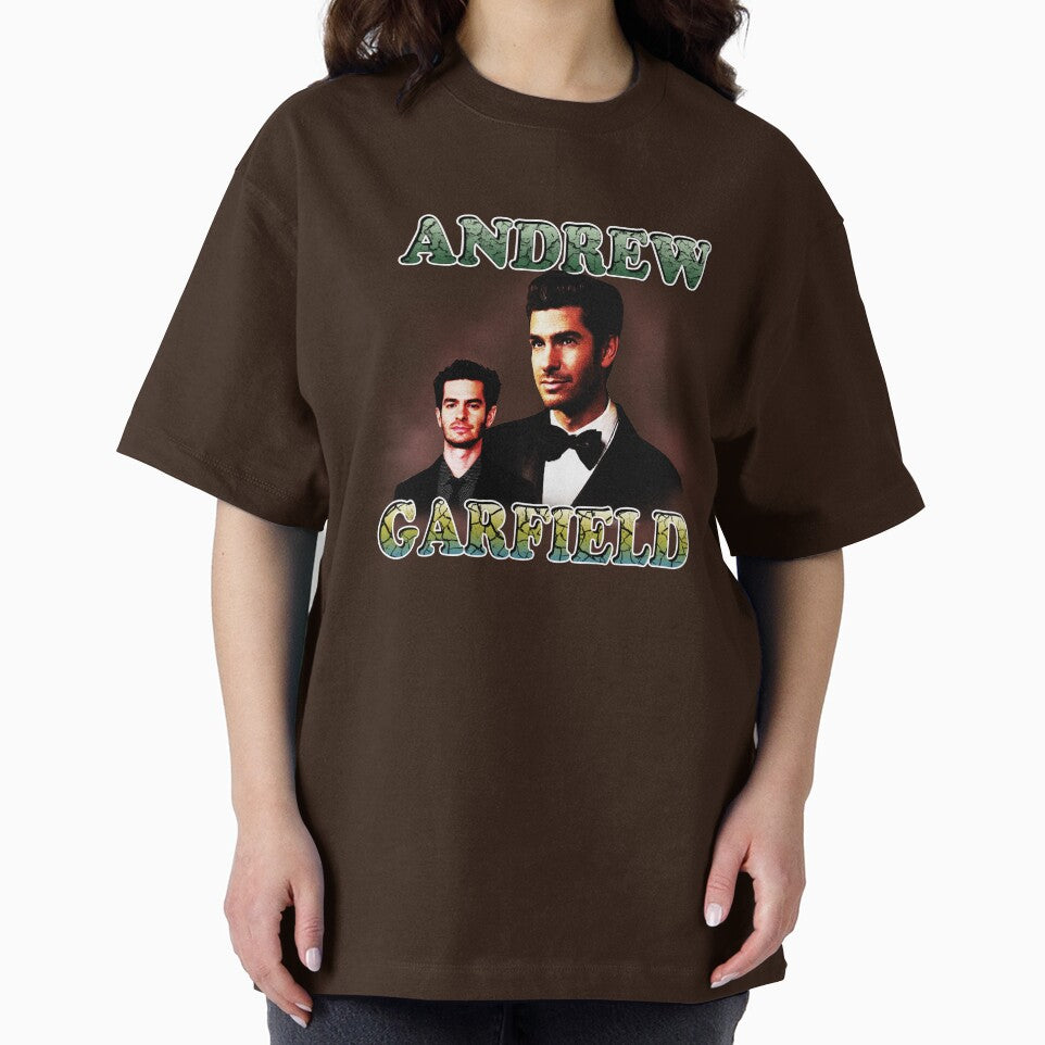 Andrew Garfield Everyday Graphic Tee