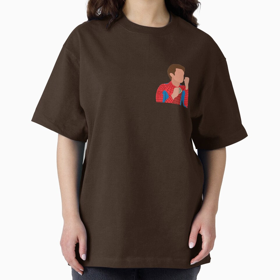 Andrew Garfield Money Classic Graphic Shirt