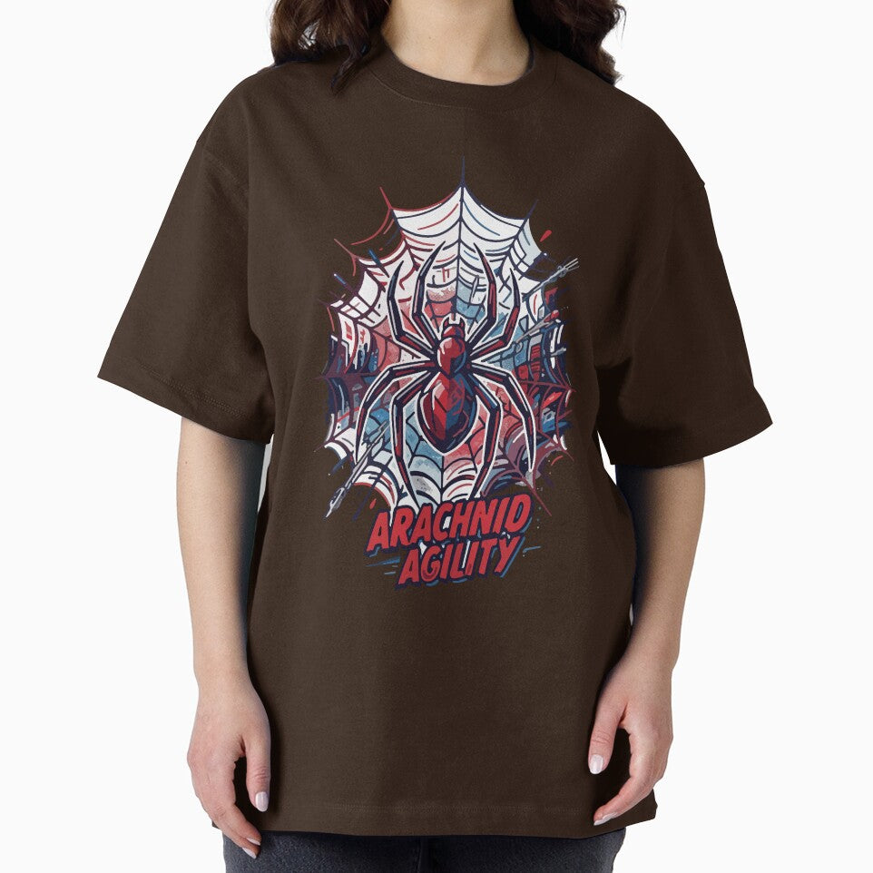 Arachnid Agility Everyday Graphic Tee