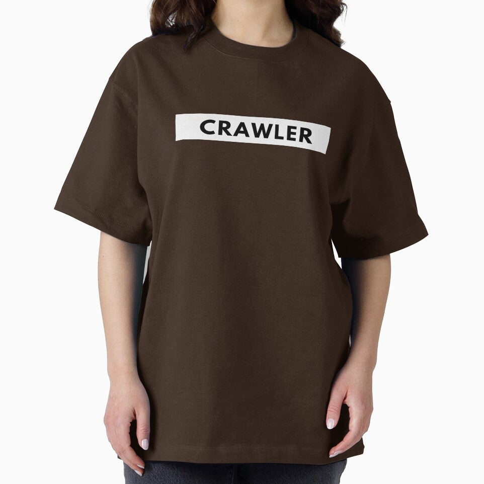 Crawler TShirt Classic Graphic Shirt