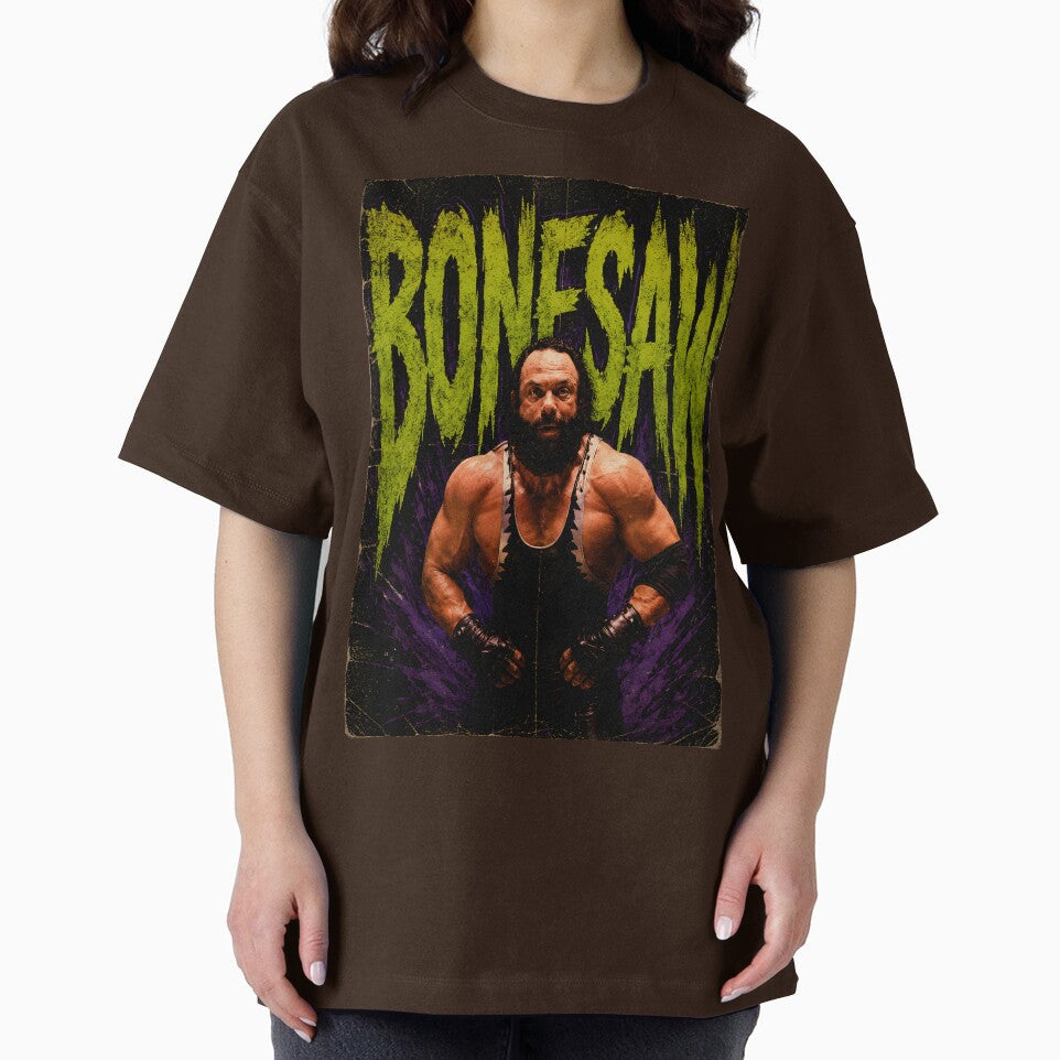 Bonesaw Casual Print T-Shirt