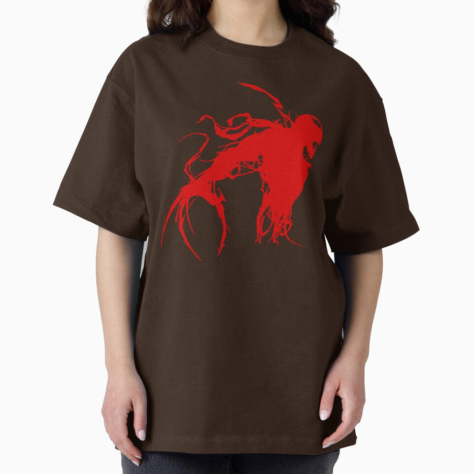 Carnage Casual Print T-Shirt
