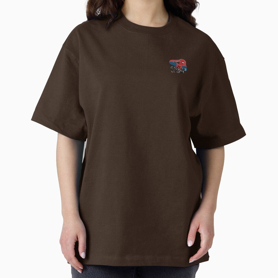 &ABSOLUTE CINEMA* Spider-Man Vintage-Inspired T-Shirt