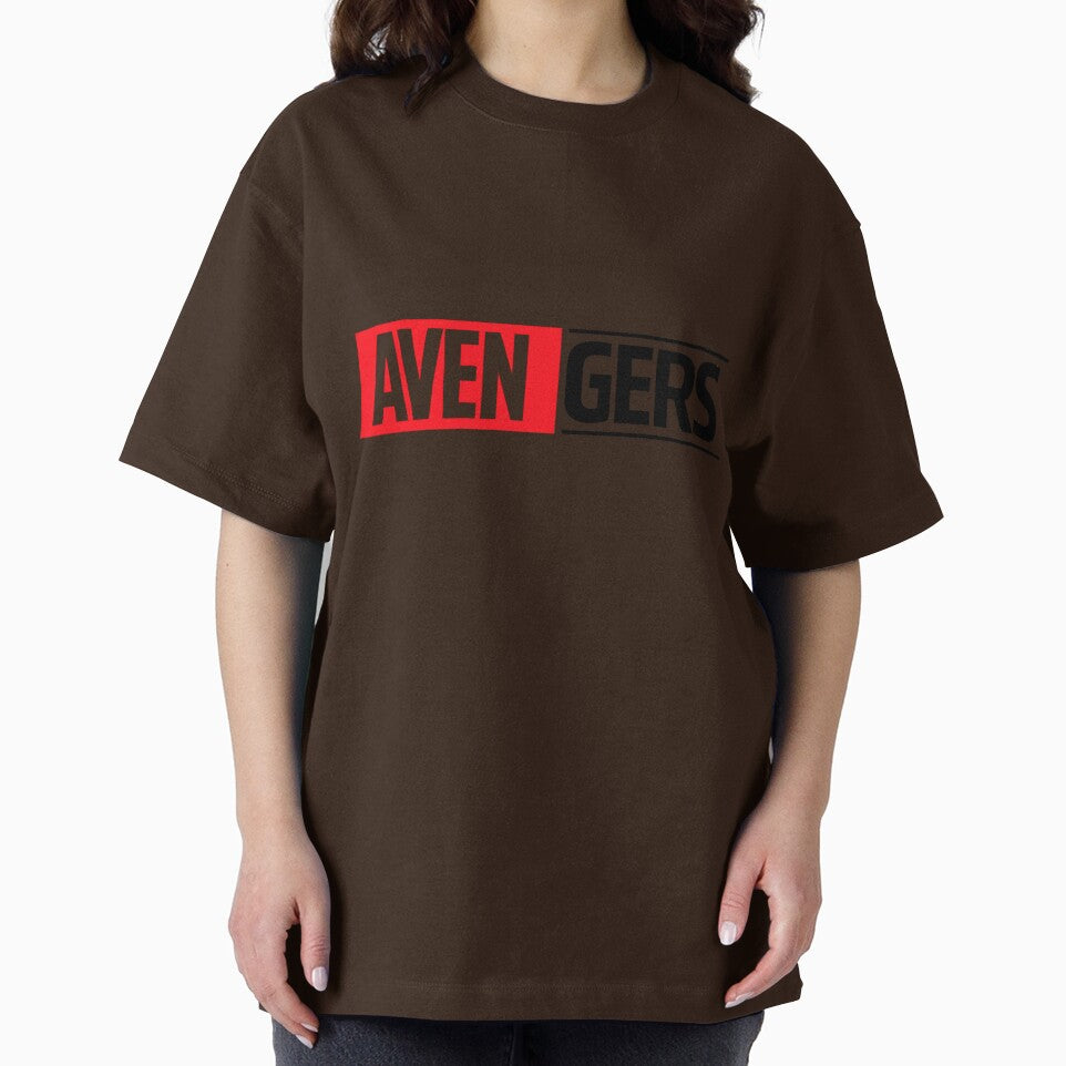 Avengers Graphic T-Shirt
