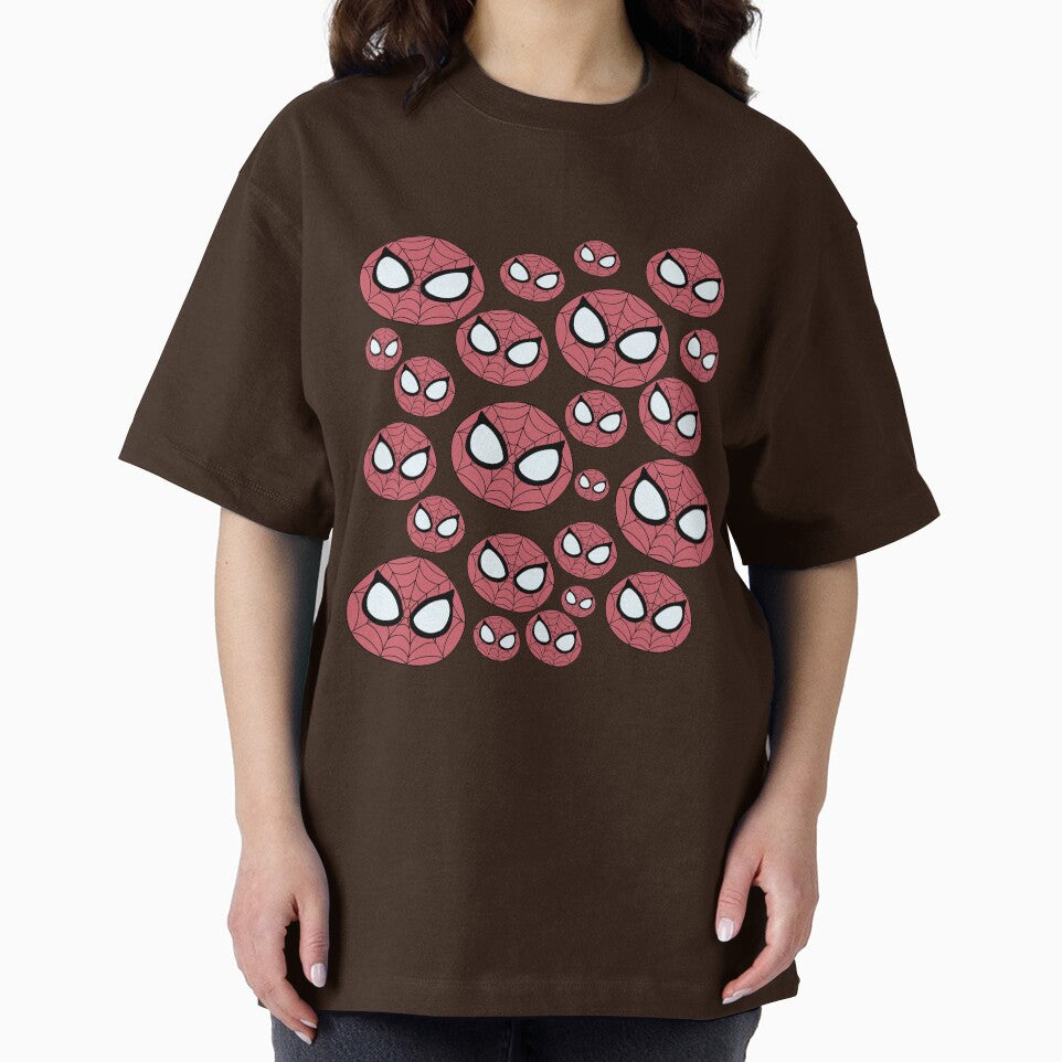 Children's Minimalist Spider-Man Spider-Man, Peter Parker, Marvel Comics, Fan Art Everyday Graphic Tee