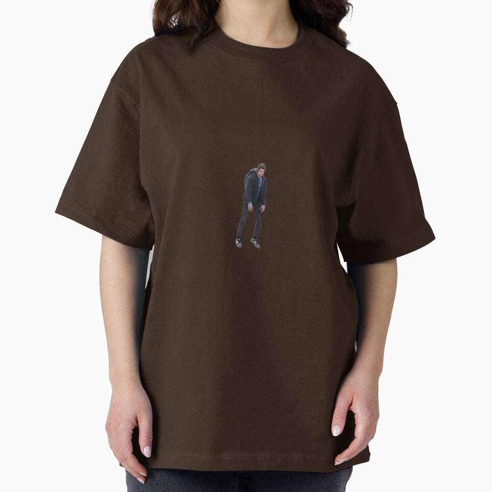 andrew garfield hanging Vintage-Inspired T-Shirt
