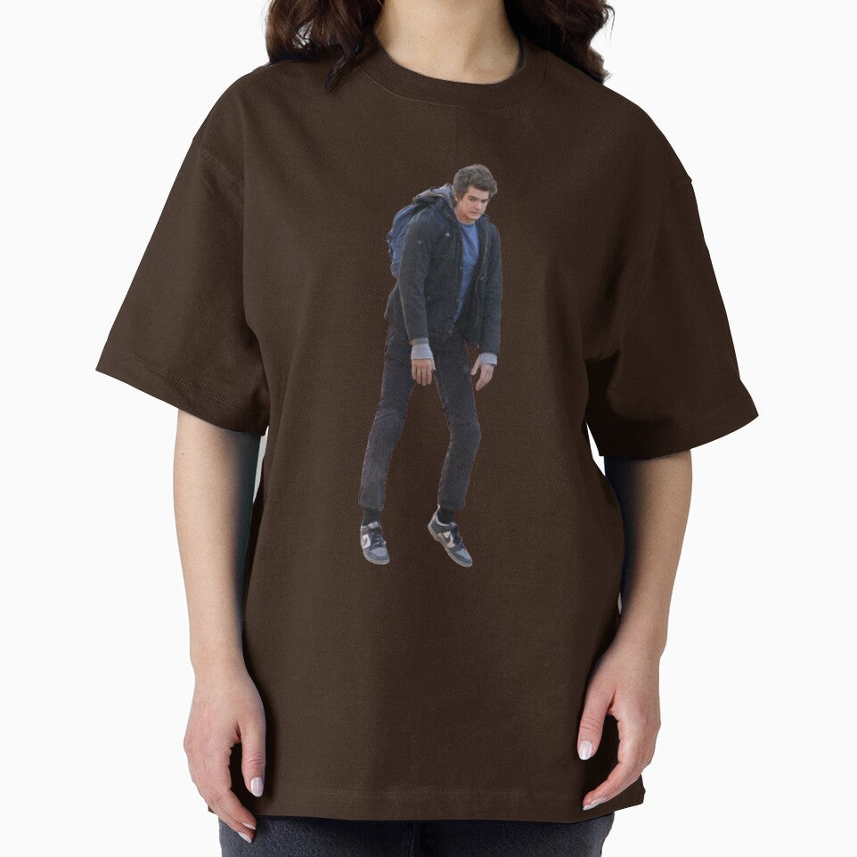Andrew Garfield TASM Everyday Graphic Tee