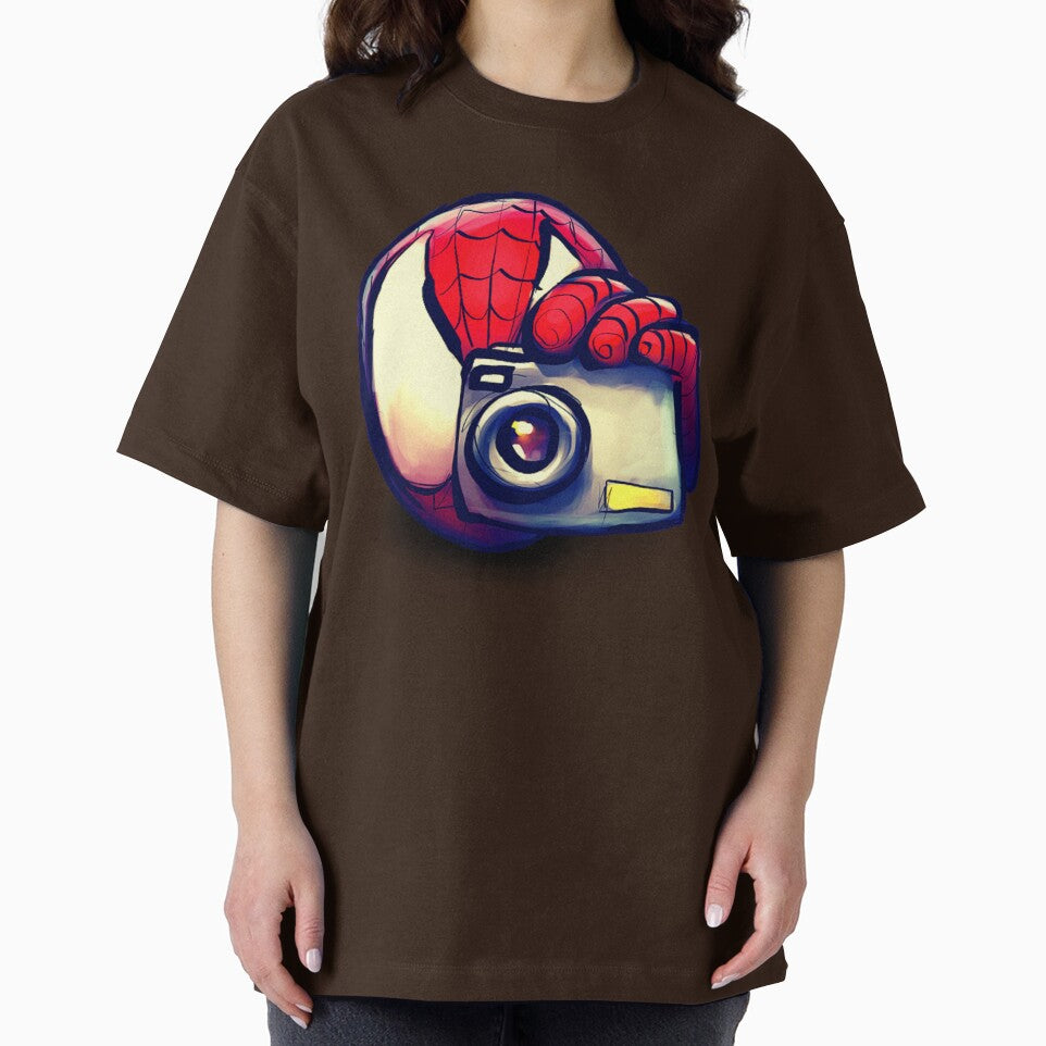 Andrew Garfreld Everyday Graphic Tee