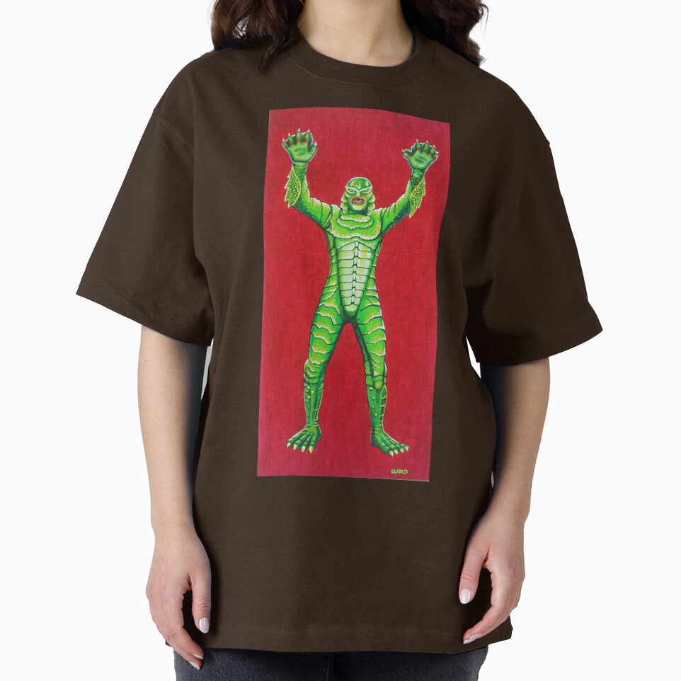 CREATURE FROM THE BLACK LAGOON Everyday Graphic Tee