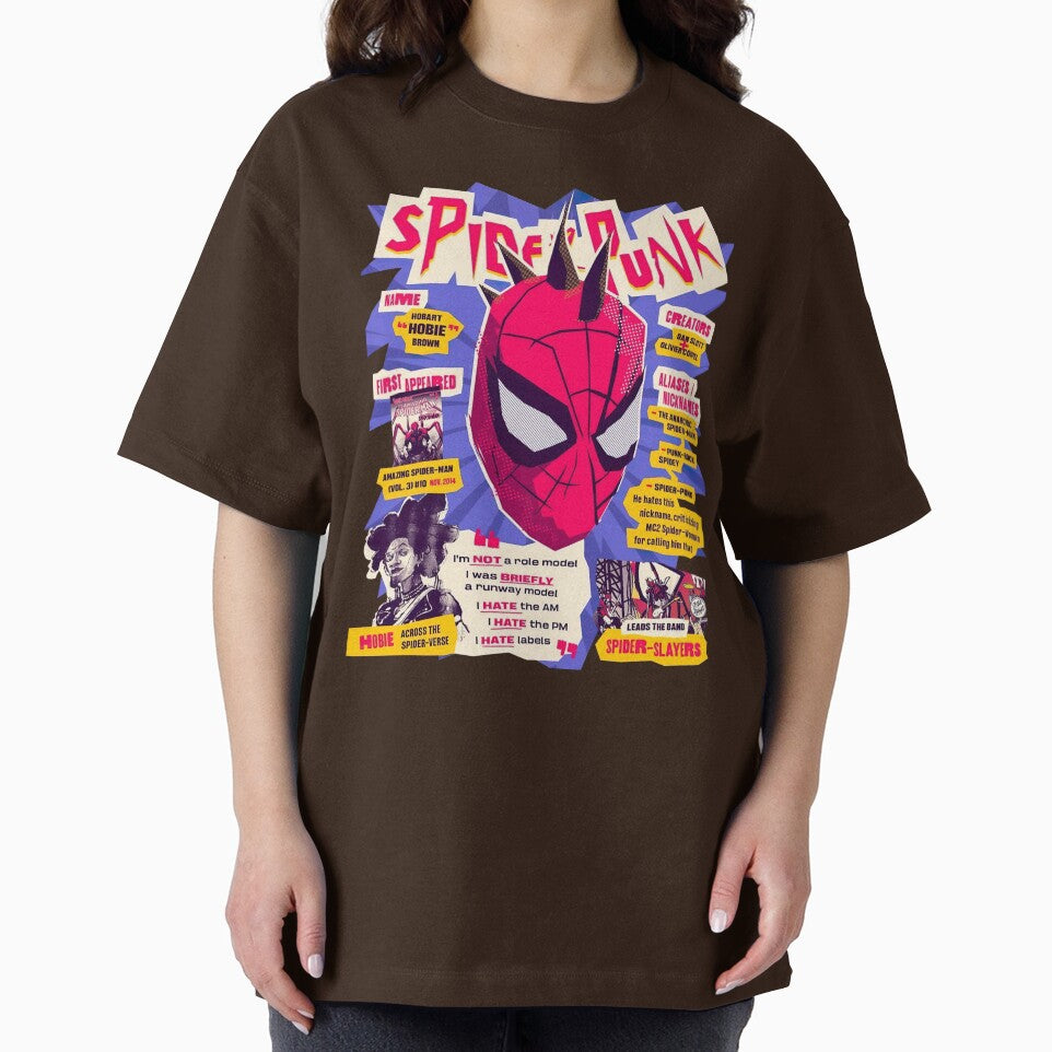 Best Spidey Graphic T-Shirt