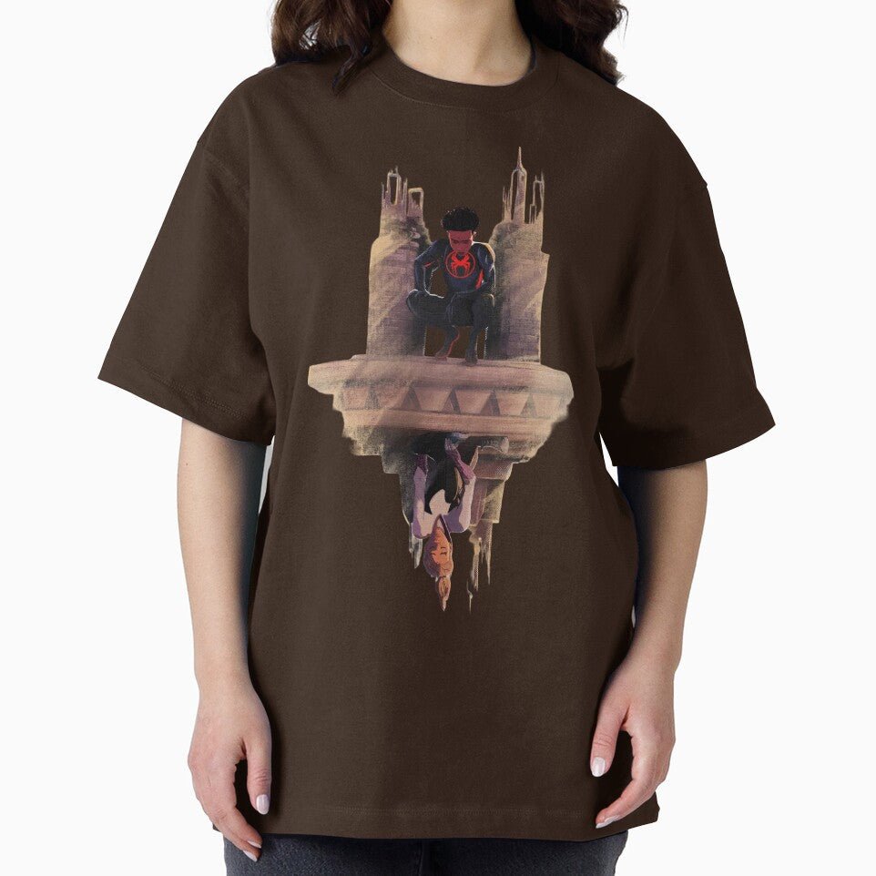 Both Earths Love Everyday Graphic Tee