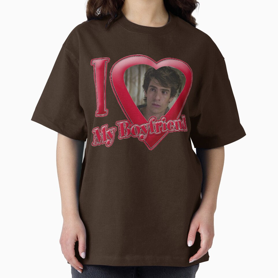 Andrew Garfield Retro Style Tee