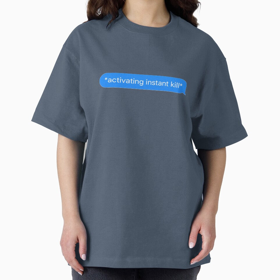 activating instant kill, spiderman homecoming Retro Style Tee
