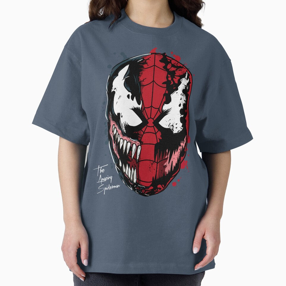 Daft Spider Everyday Graphic Tee