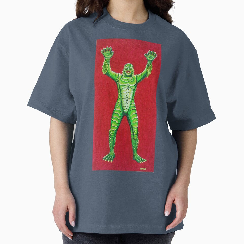 CREATURE FROM THE BLACK LAGOON Everyday Graphic Tee