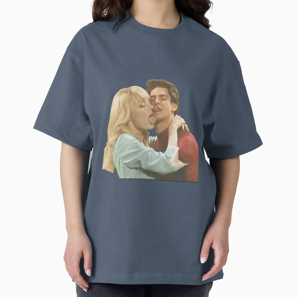 Andrew garfield and emma stone Classic Graphic Shirt
