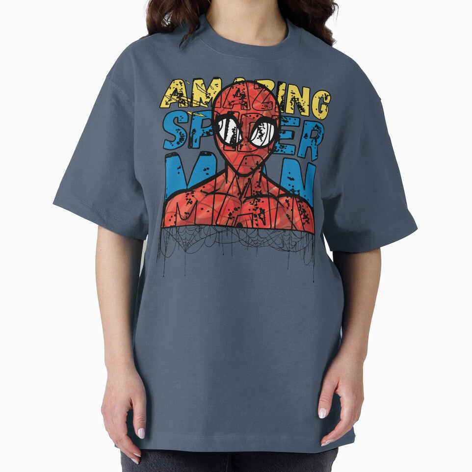 Amazing Spider Man Graphic T-Shirt