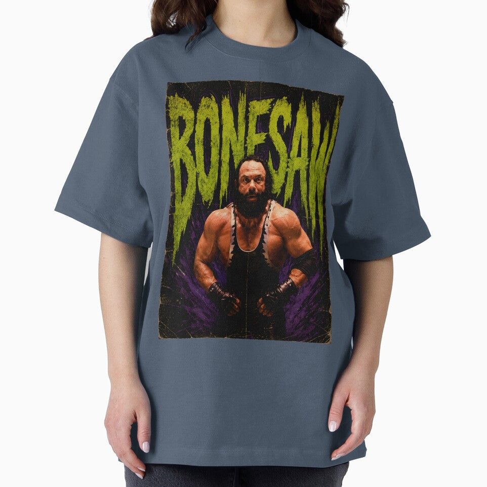 Bonesaw Casual Print T-Shirt