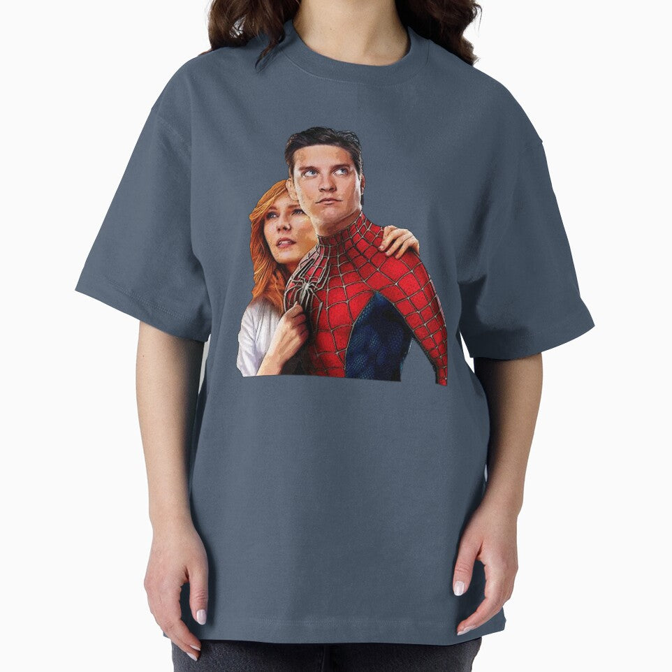 Andrew and Emma Vintage-Inspired T-Shirt
