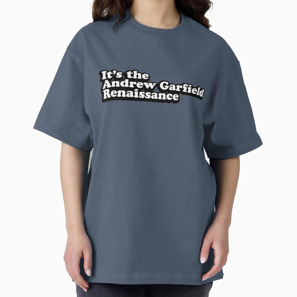 Andrew Garfield Renaissance Graphic T-Shirt