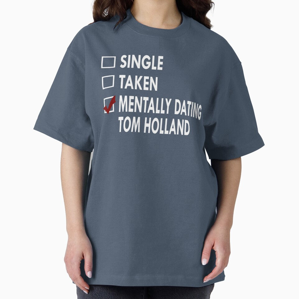 Dating Tom Holland Classic Graphic Shirt