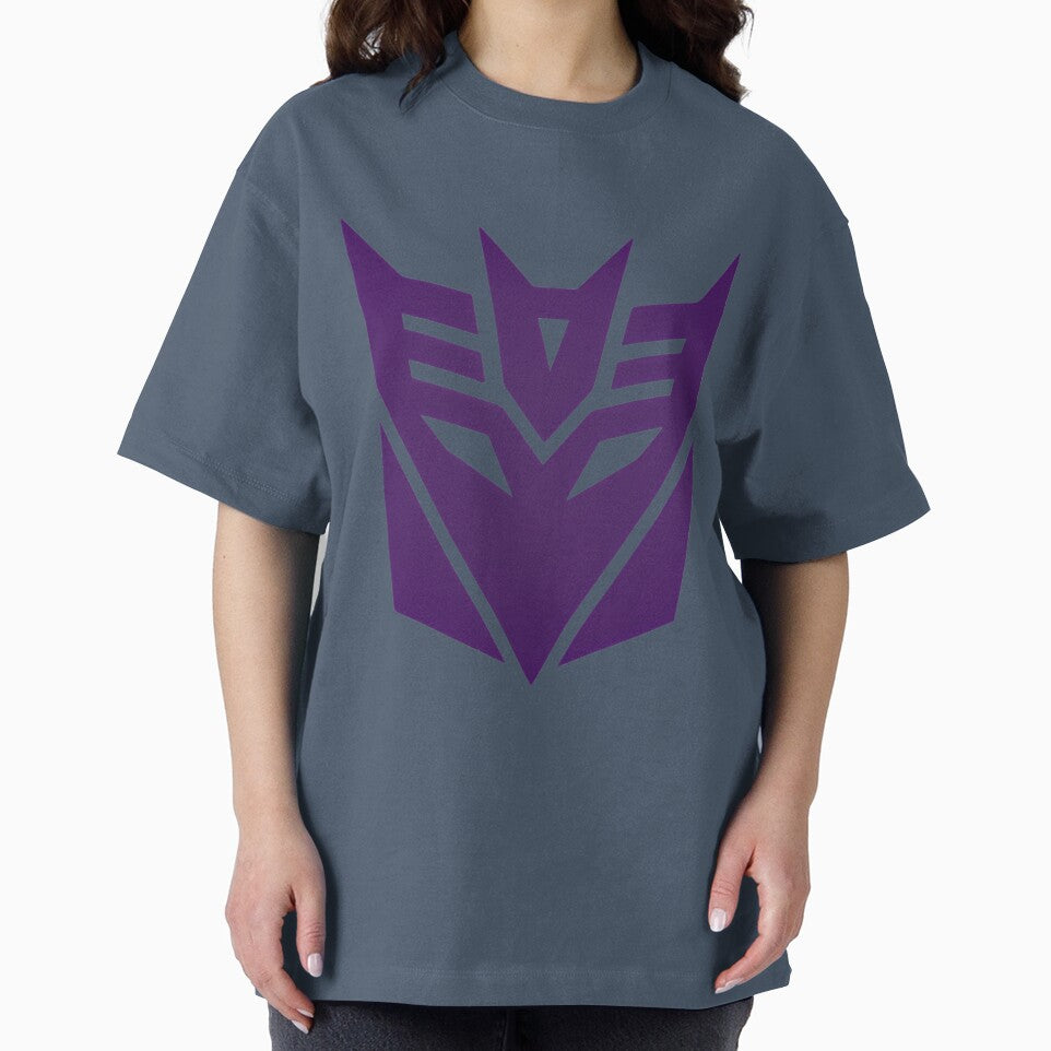 Decepticons Logo Classic Graphic Shirt