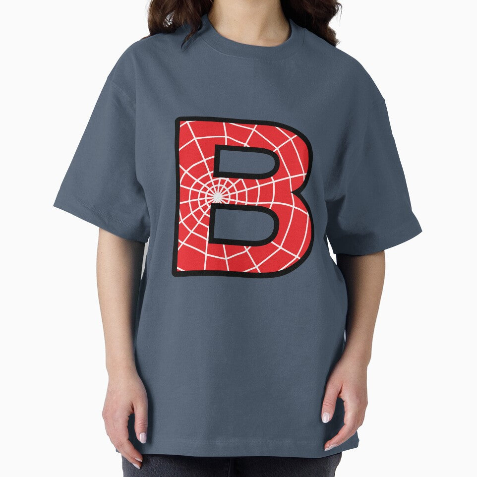 B Graphic T-Shirt