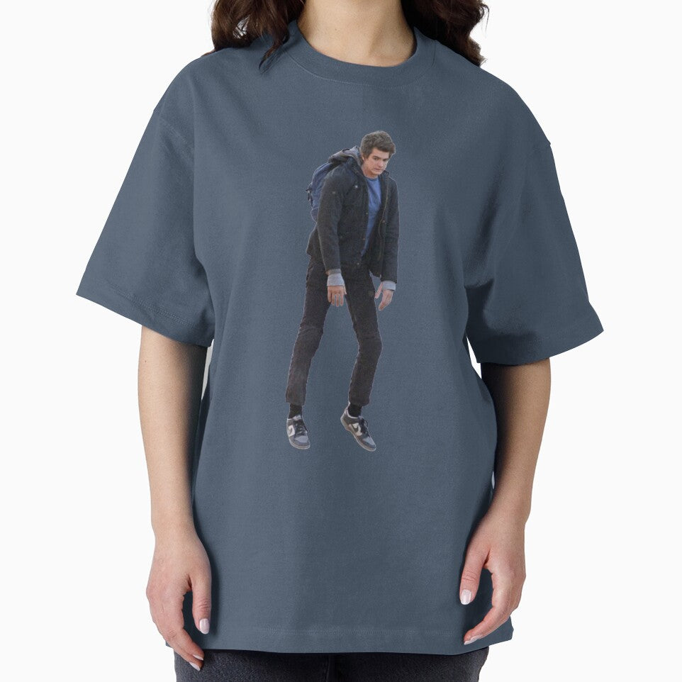 Andrew Garfield TASM Everyday Graphic Tee