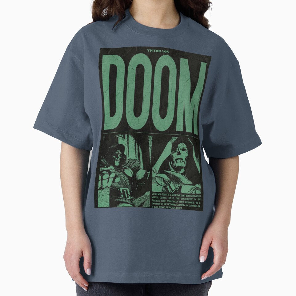Doom Avengers Everyday Graphic Tee