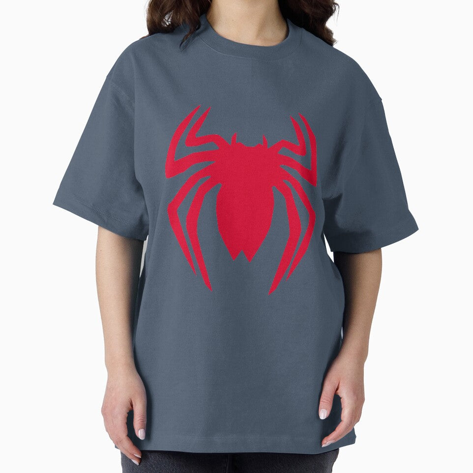 Crab Spider Graphic T-Shirt
