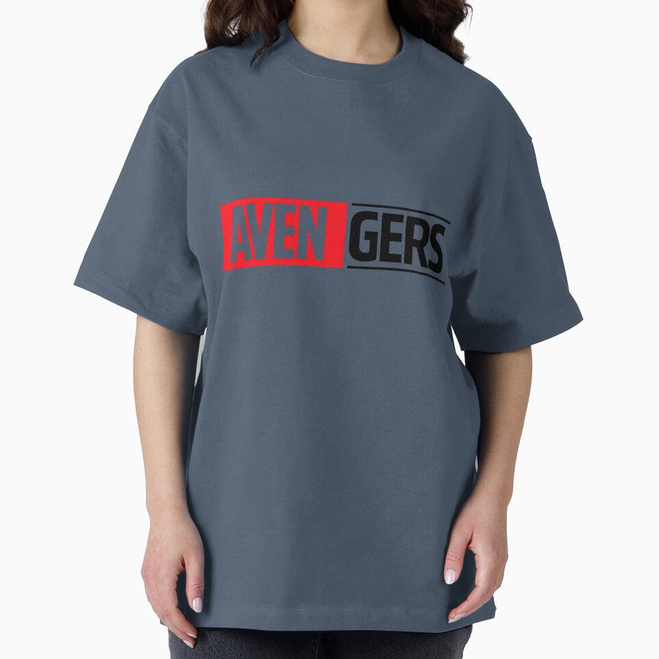 Avengers Graphic T-Shirt