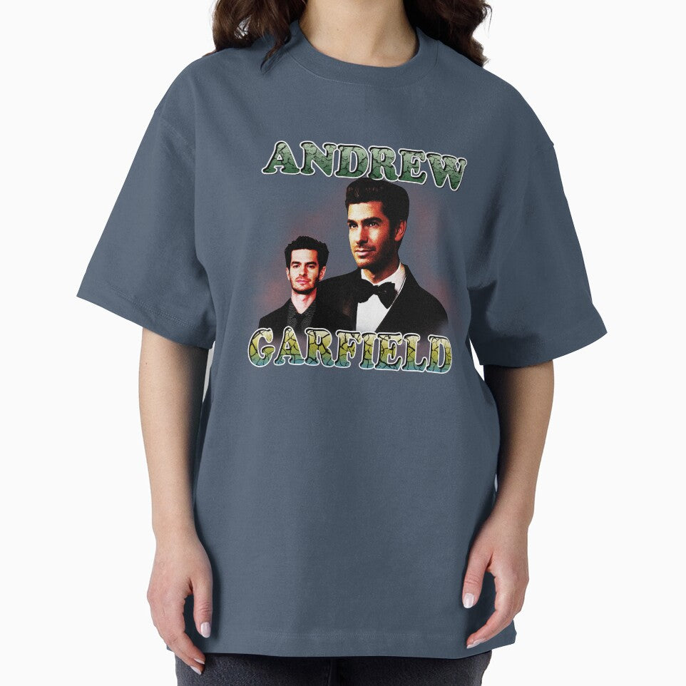 Andrew Garfield Everyday Graphic Tee