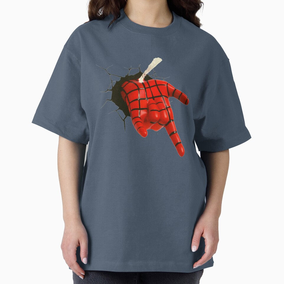 Andrew Garfreld Vintage-Inspired T-Shirt
