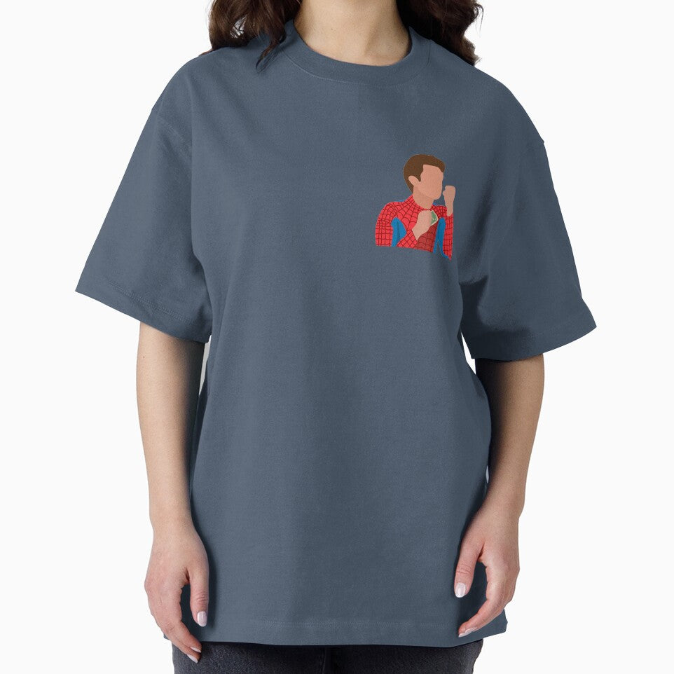 Andrew Garfield Money Classic Graphic Shirt
