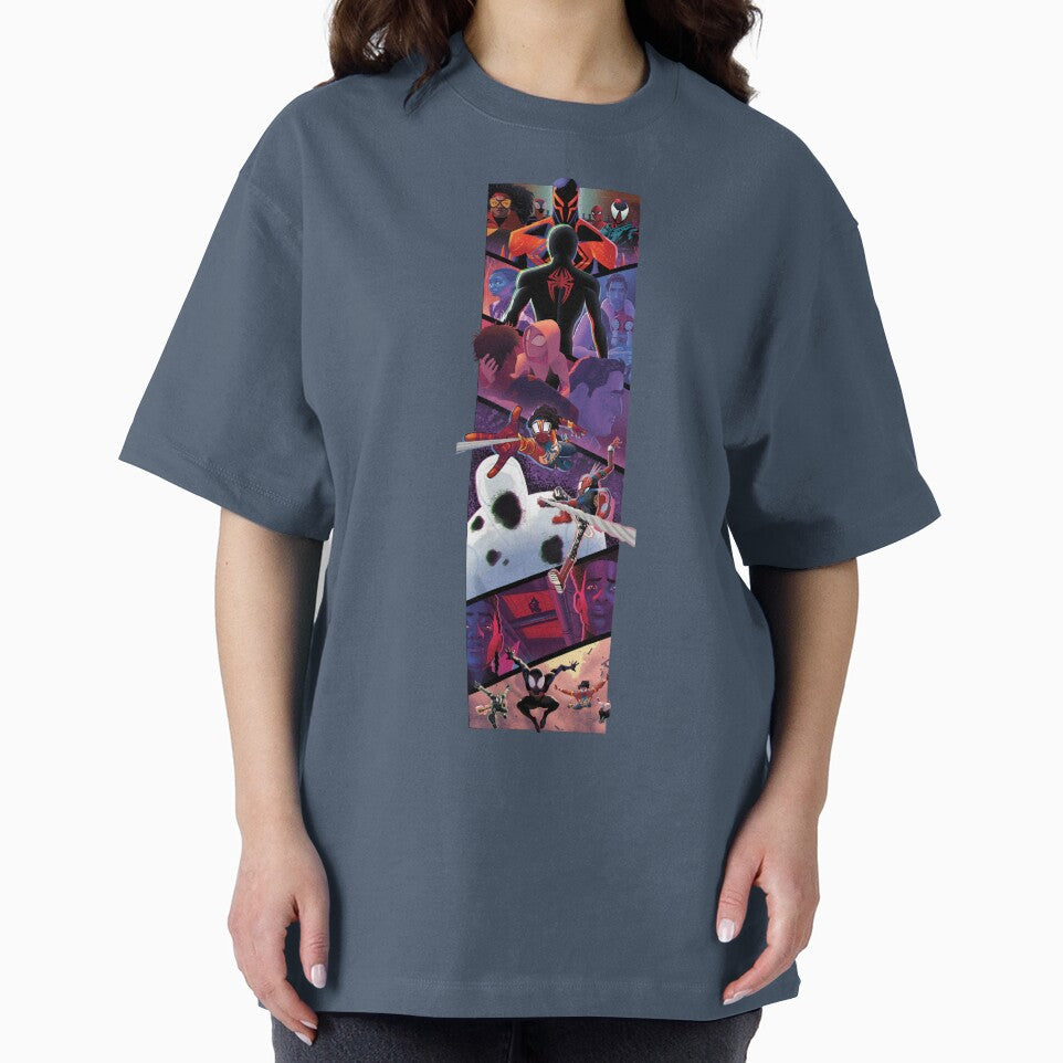 Across the Web Everyday Graphic Tee