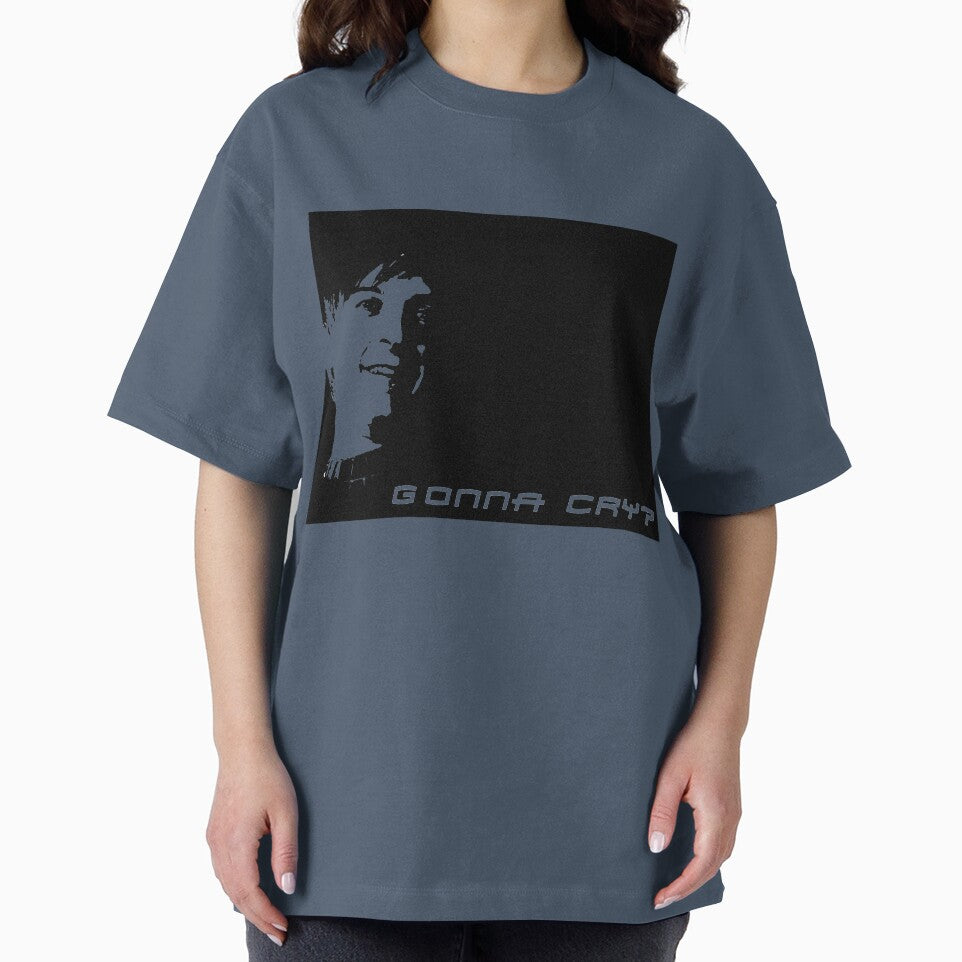 Bully Maguire "Gonna Cry" Vintage-Inspired T-Shirt