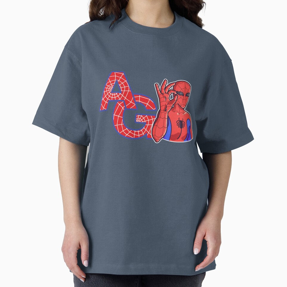 Andrew Garfreld Classic Graphic Shirt