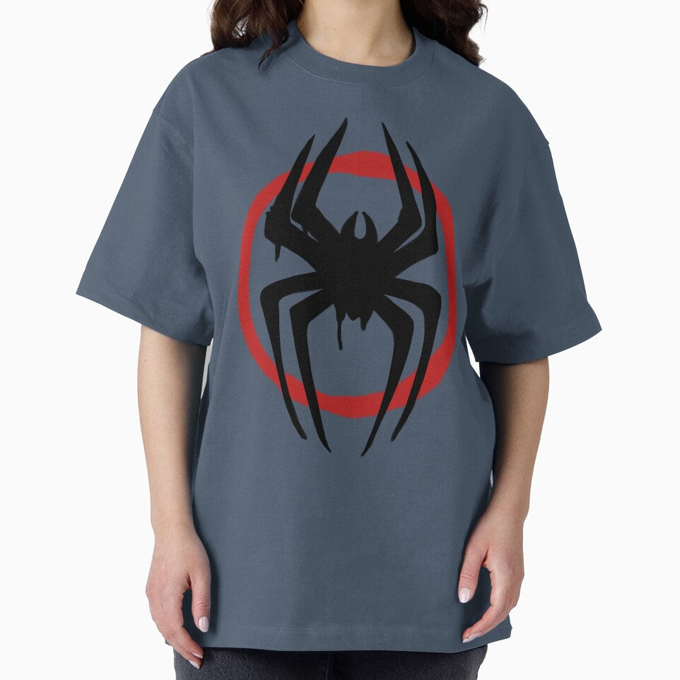 Doodle Super Hero Vintage-Inspired T-Shirt