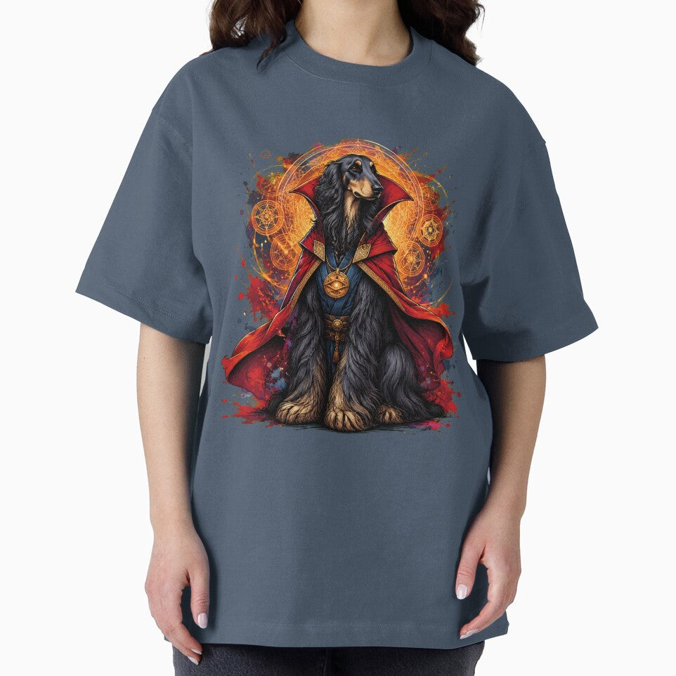 Dogter Strange Graphic T-Shirt