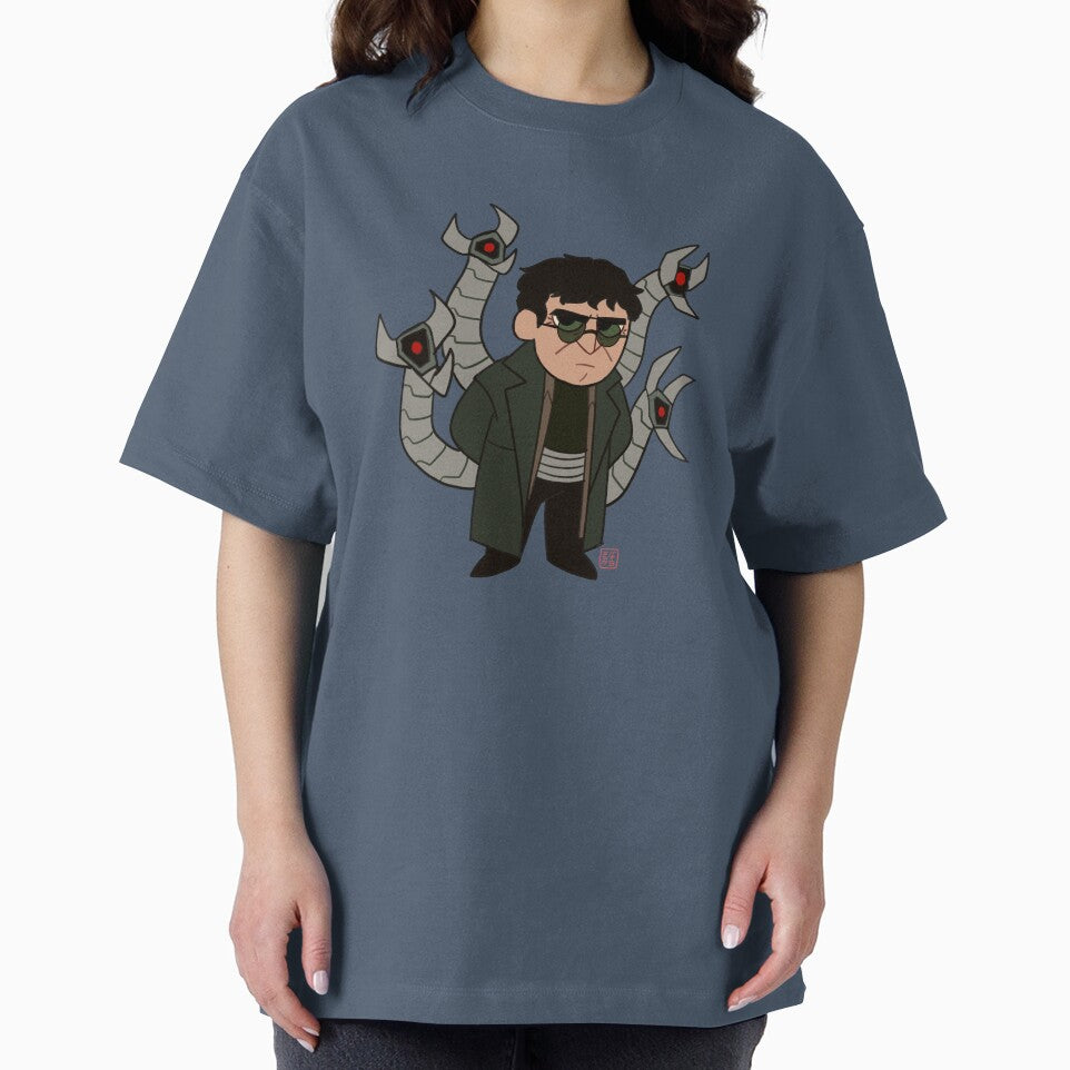 Chibi Otto Graphic T-Shirt