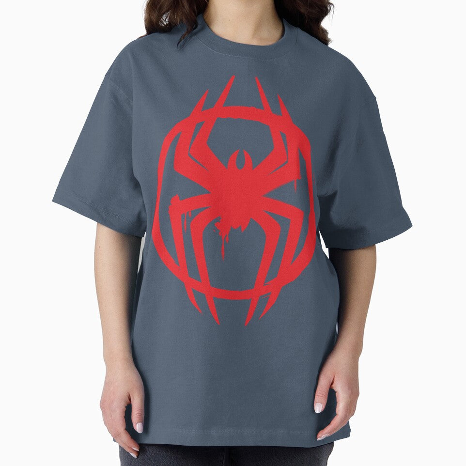 Across The Spiderverse Vintage-Inspired T-Shirt