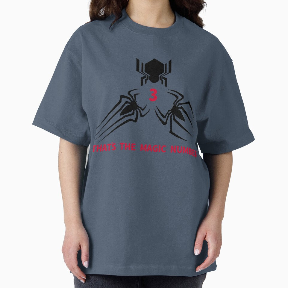Copy of three magic spiders Classic Graphic Shirt