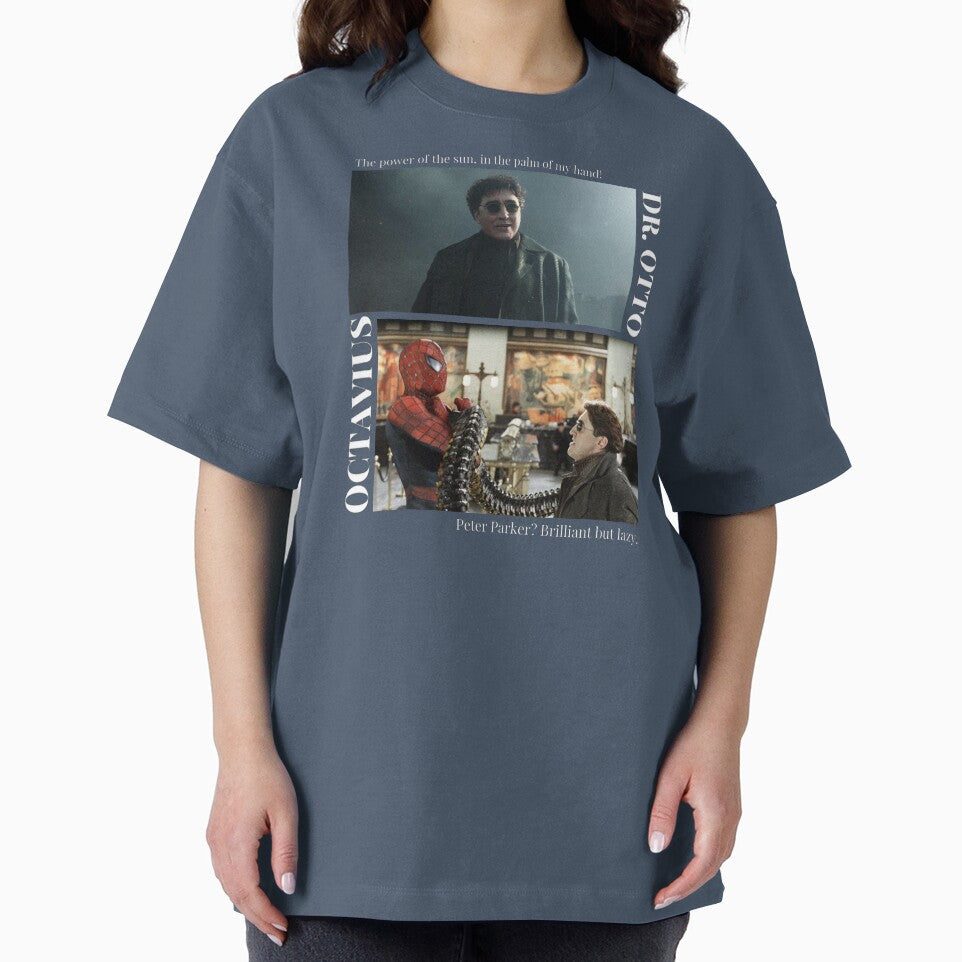 Doc Ock Retro Style Tee