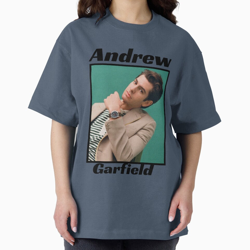 andrew garfield poster Retro Style Tee