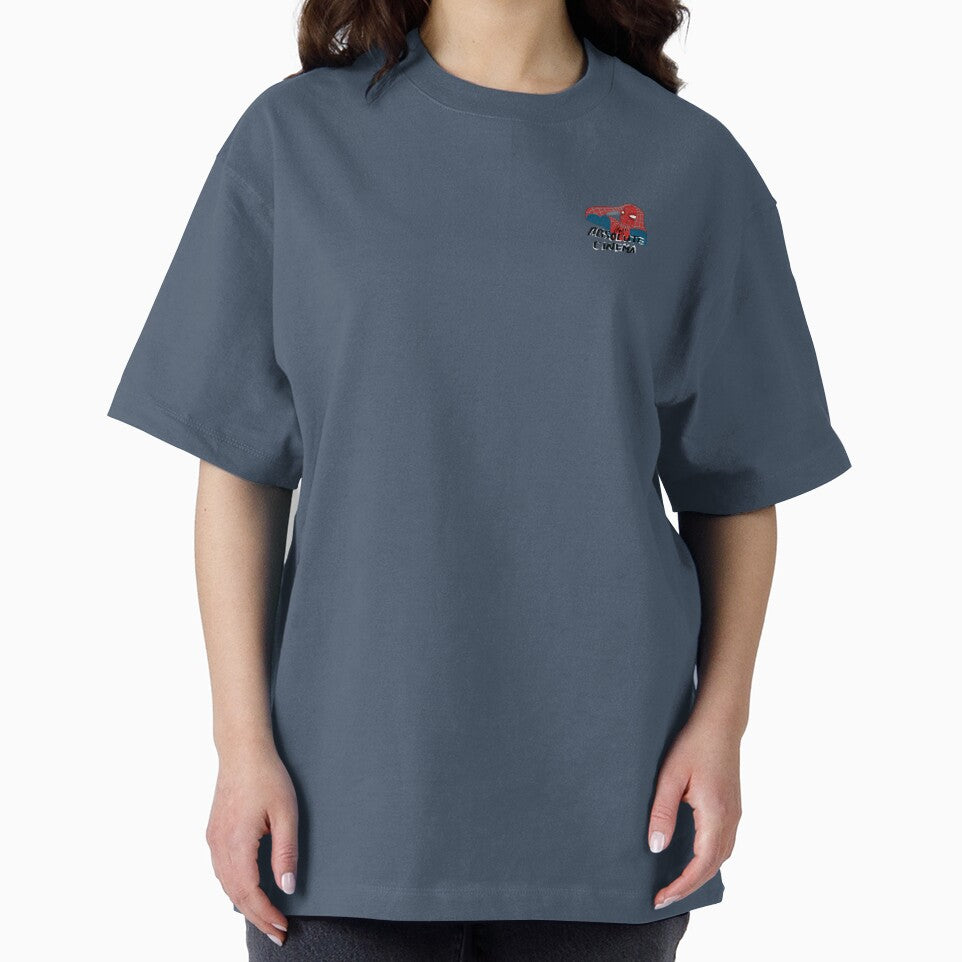 &ABSOLUTE CINEMA* Spider-Man Vintage-Inspired T-Shirt